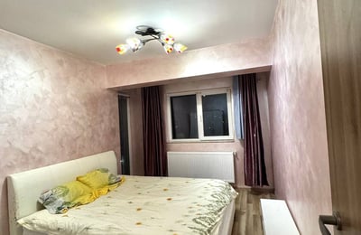 Alquiler de un amplio apartamento de 3 habitaciones, 72 m², Bucarest, Rumanía